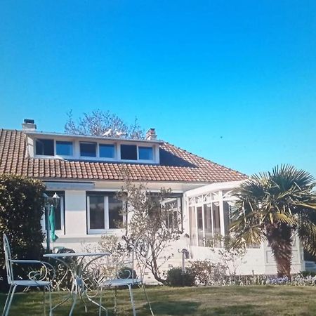 Ravissante Suite.Chambre D Hote Saint-Valery-en-Caux Exterior foto