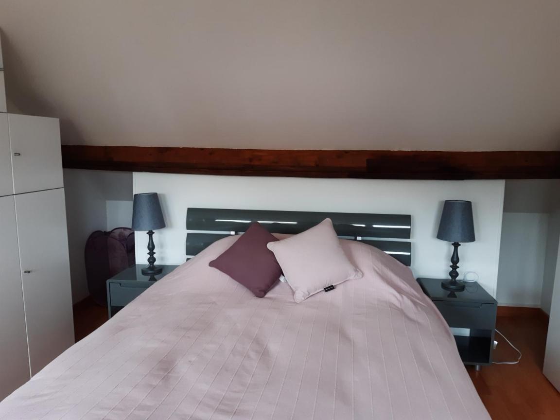 Ravissante Suite.Chambre D Hote Saint-Valery-en-Caux Exterior foto